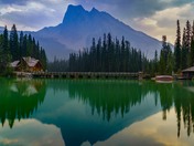 Elections of Emerald Lake