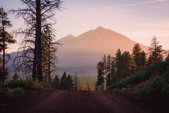 Three Sisters Wilderness/Deschutes National Forest