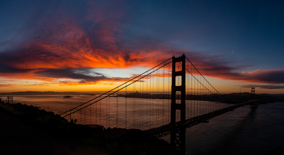 Golden State National Recreation Area