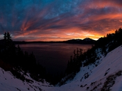 Crater Lake National Park