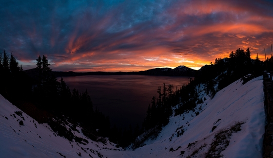 Crater Lake National Park