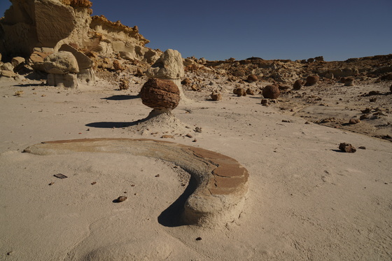 Bisti/De-Na-Zin Wilderness Area