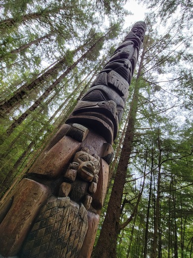 Sitka National Historic Park 
