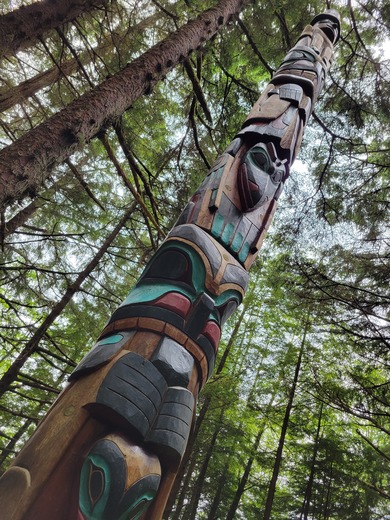 Sitka National Historic Park
