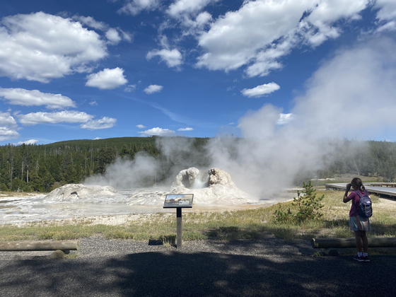 Yellowstone National Park