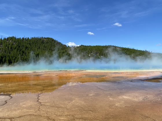 Yellowstone National Park