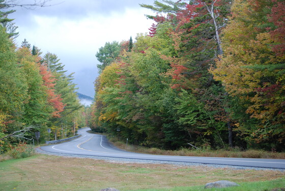 White Mountains National Forest Scenic Byway