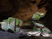 Red River Gorge Geological Area