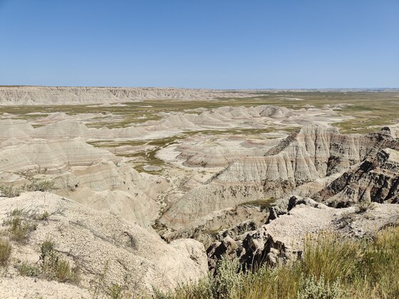 Badlands National Park