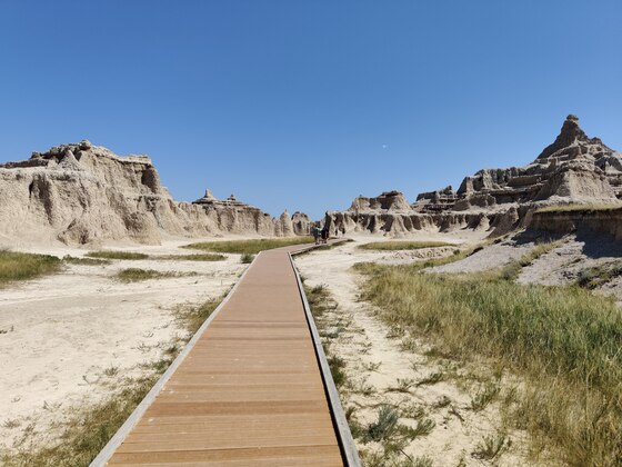 Badlands National Park