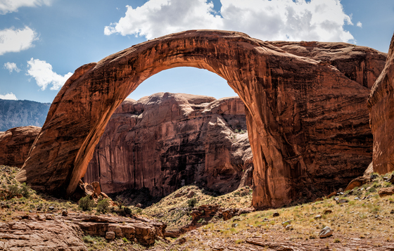 Rainbow Bridge National Monument