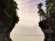 Picture Rocks National Lakeshore 