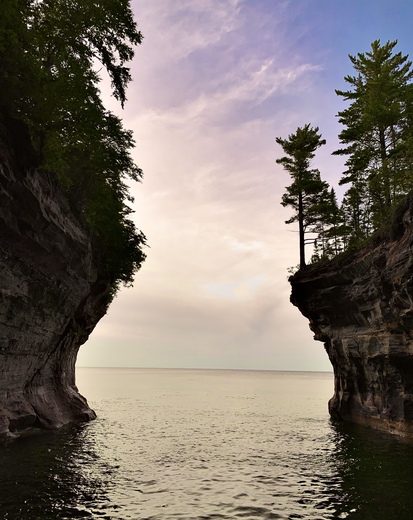 Picture Rocks National Lakeshore 