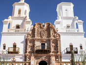 San Xavier del Bac Mission