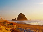 Oregon Canon beach