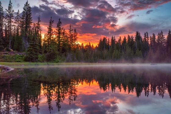 Deschutes National Forest