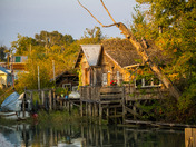 Finn Slough, Richmond, BC