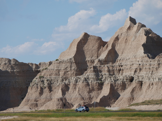 Badlands National Park