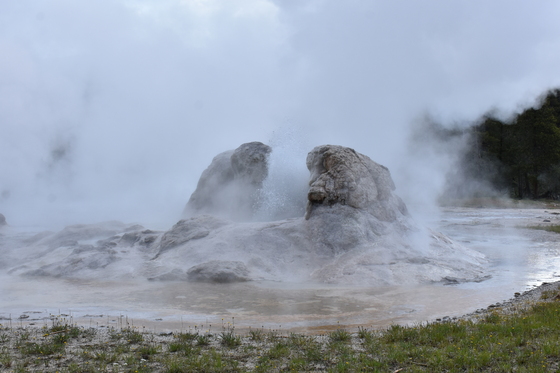 Yellowstone National Park