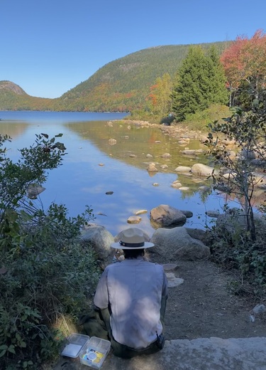 Acadia National Park