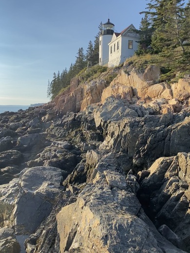 Acadia National Park 