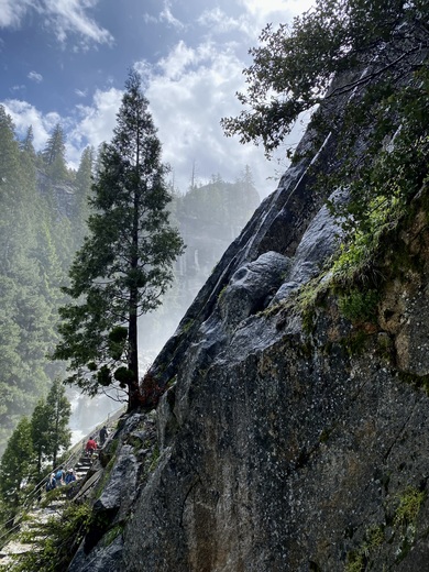 Yosemite National Park 