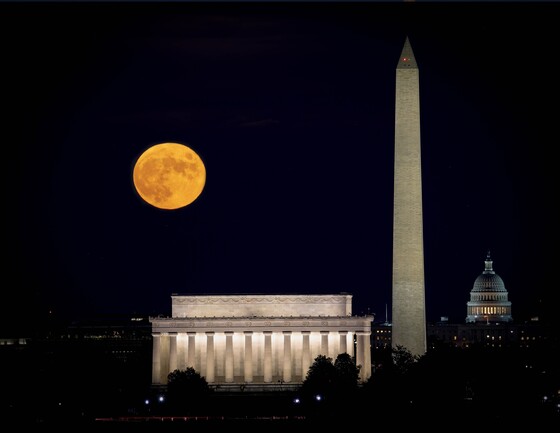 National Mall and Memorial Parks