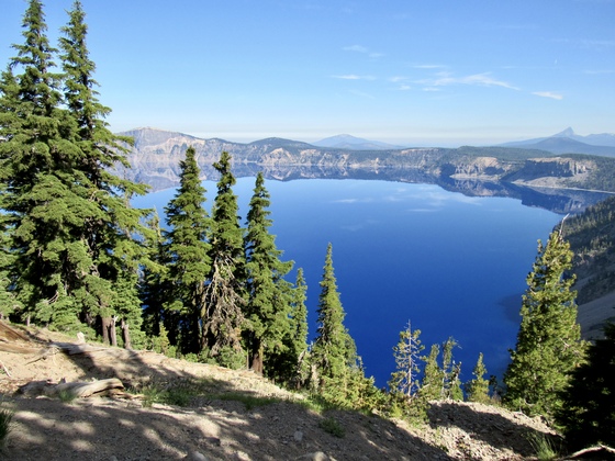 Crater Lake National Park