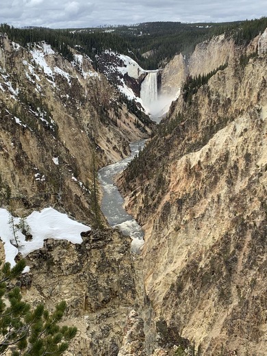 Yellowstone National Park 