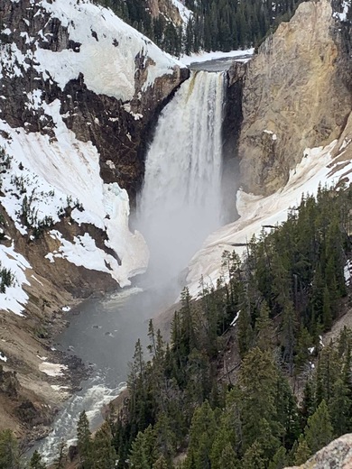 Yellowstone National Park 
