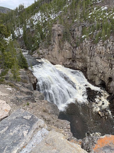 Yellowstone National Park 