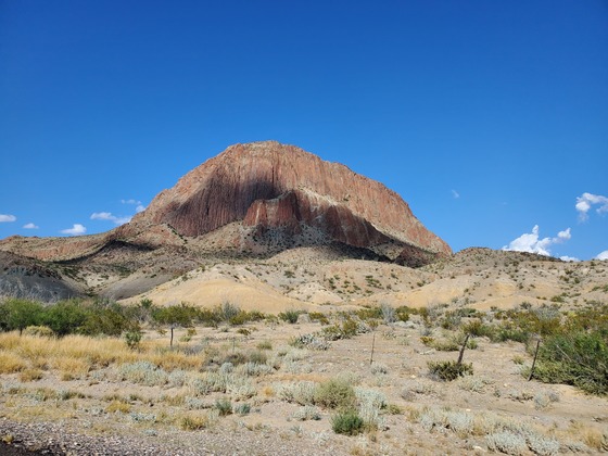 Big Bend National Park
