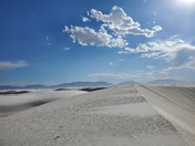 White Sands National Park