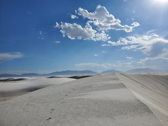 White Sands National Park