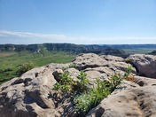 Scotts Bluff National Monument