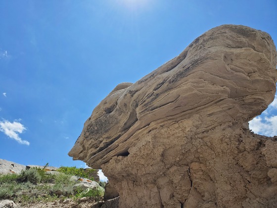 Toadstool Geologic Park