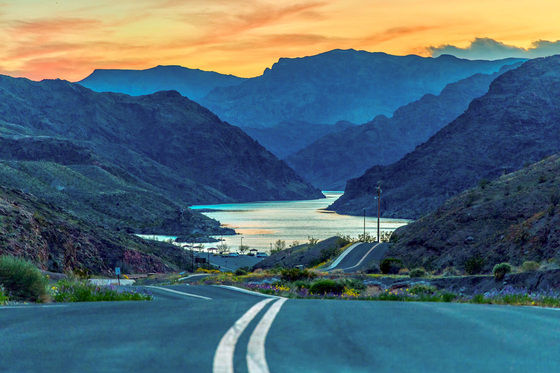 Willow Beach, Lake Mead National Park