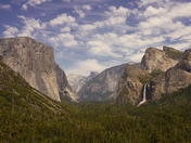 Yosemite national park