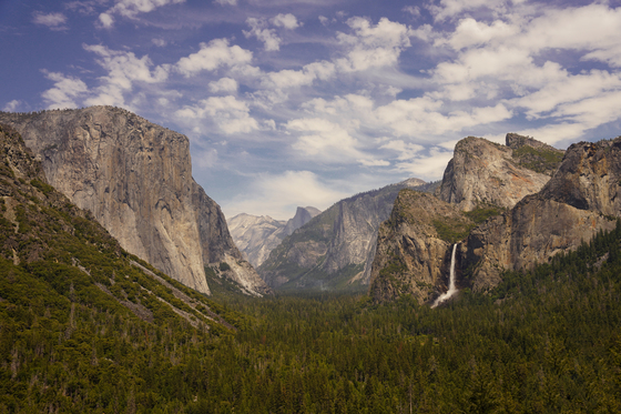Yosemite national park