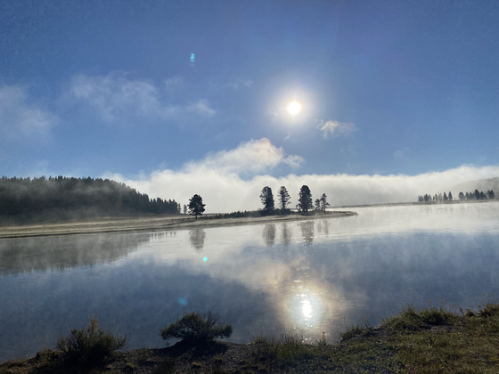 Yellowstone National Park