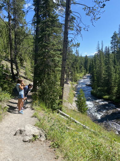 Yellowstone National Park