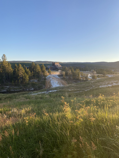 Yellowstone National Park