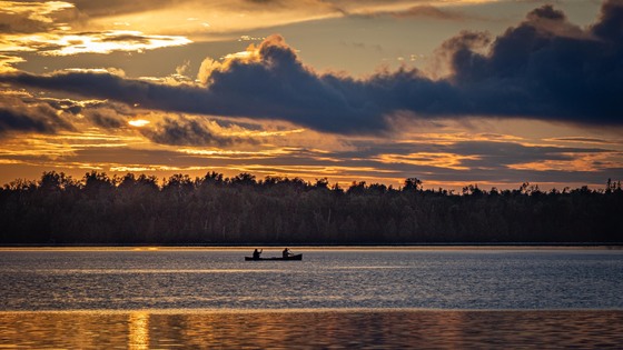 Boundary Waters Canoe Area Wilderness