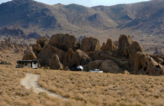 Alabama Hills