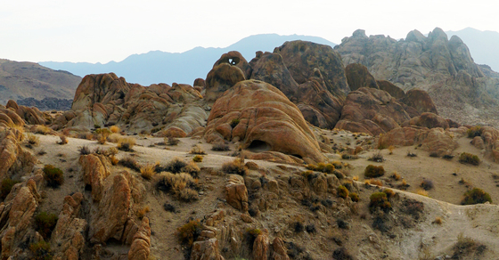 Alabama Hills