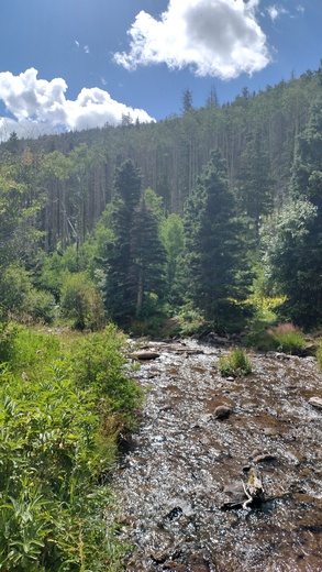 San Isabel National Park