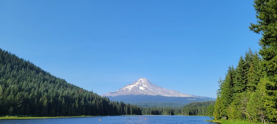 Trillium Lake