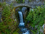 Mt. Rainier National Park