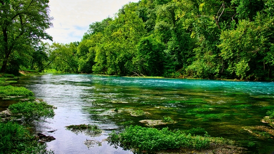 Ozark National Scenic Riverways