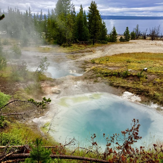 Yellowstone National Park